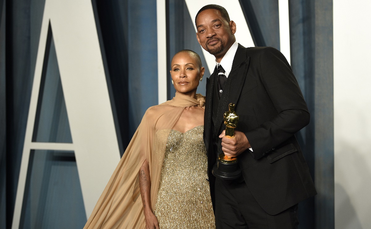 Academia del Oscar tomará acciones por la agresión de Will Smith 