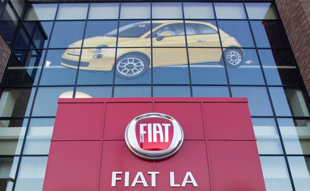 Fiat Chrysler produce su nuevo modelo Compass en Toluca