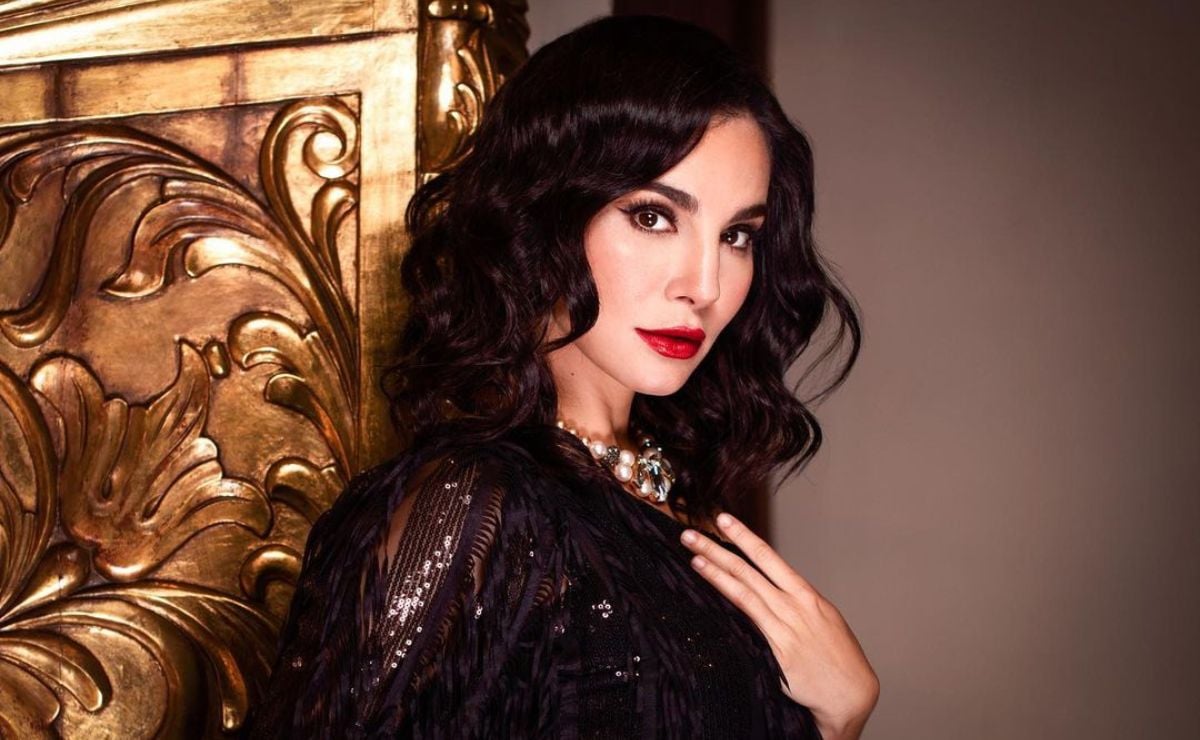 Martha Higareda: 3 fotos que confirman por qué es una de las mujeres más  hermosas