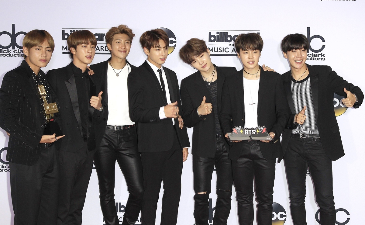 BTS dará sorpresa en inglés a finales de agosto