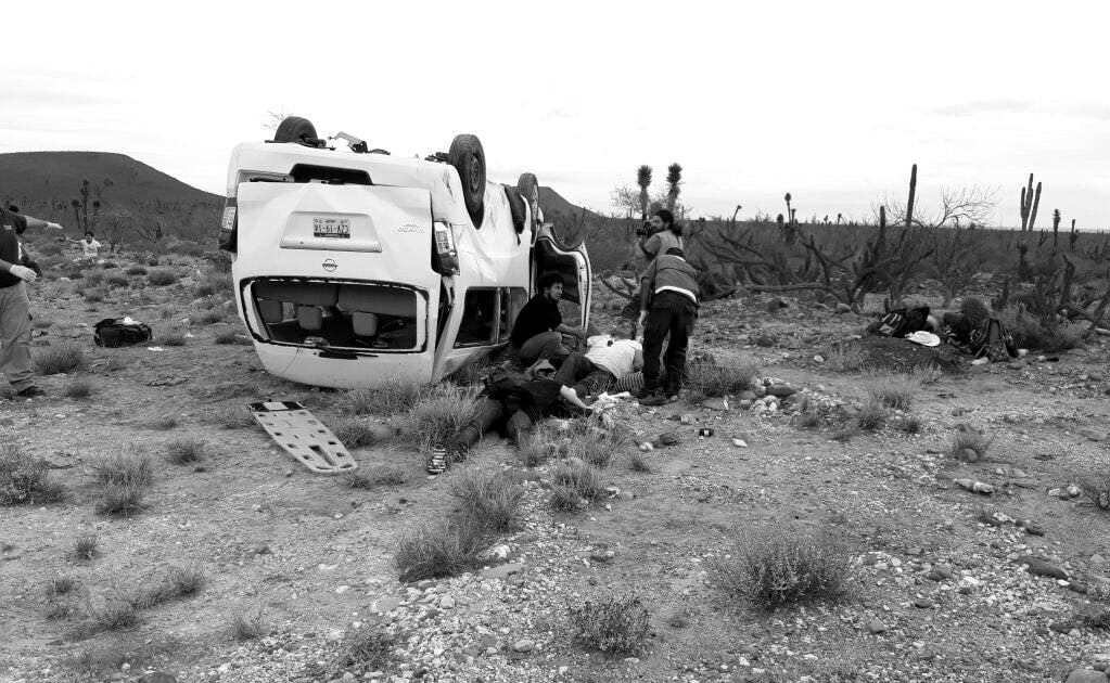 Políticos mexicanos lamentan accidente de caravana de Marichuy