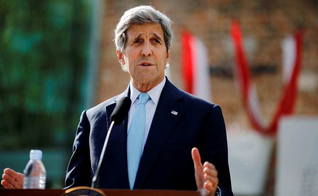 Hay avances con Irán, pero sin llegar a un acuerdo: Kerry