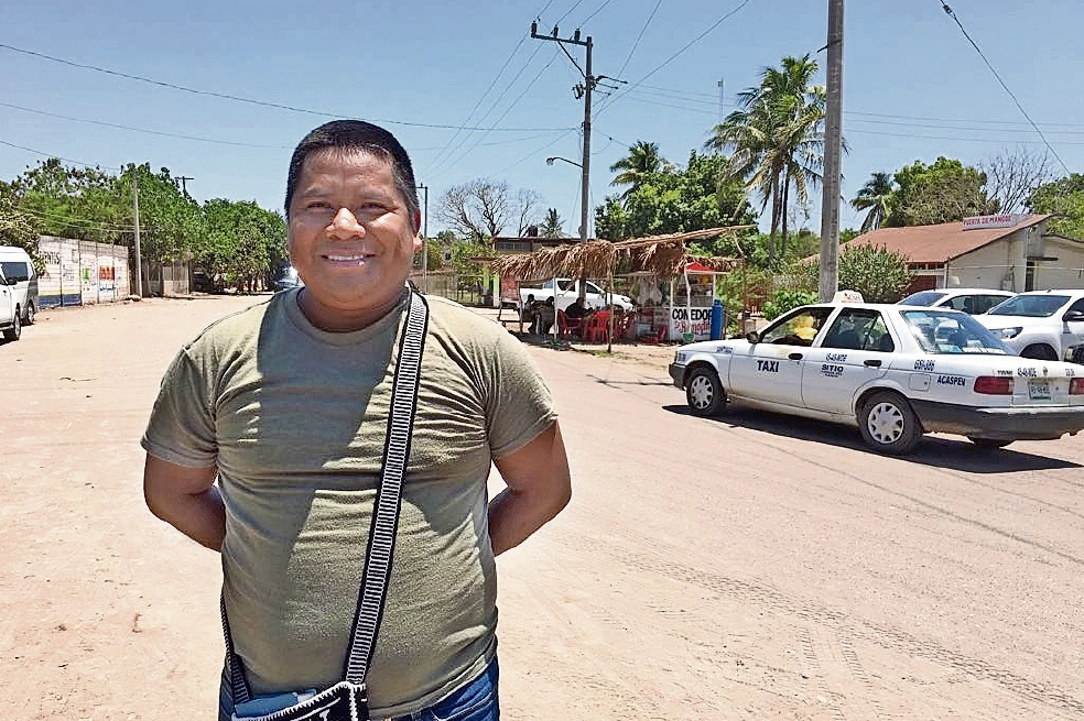 Huichol lleva internet a la sierra de Nayarit  