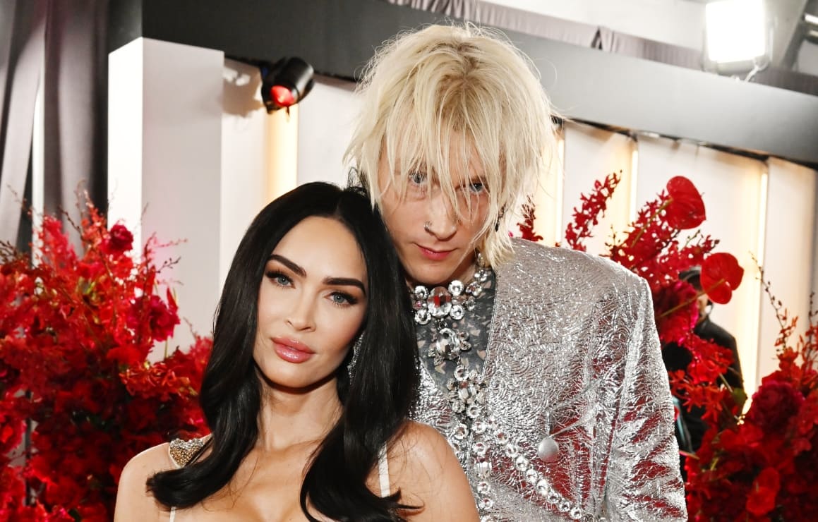 Megan Fox y Machine Gun Kelly terminan su compromiso pero ¿siguen juntos?