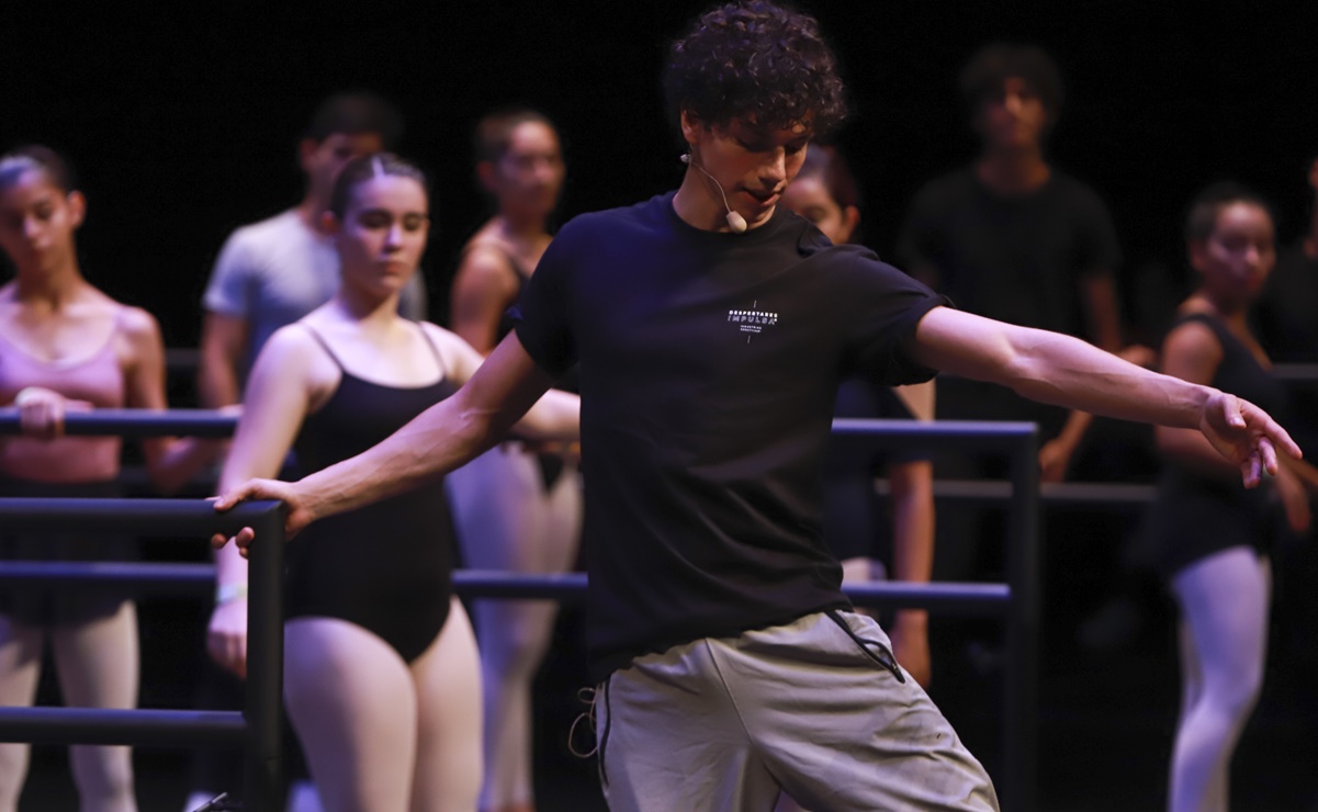 Gratis, audiciones para el Royal Ballet School y clases con Isaac Hernández; aquí todo lo que tienes que saber  