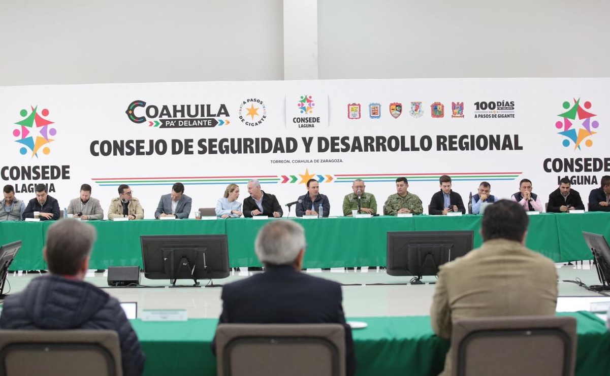 Tras muerte de aficionada, ampliarán horarios de vigilancia en eventos deportivos y culturales en Coahuila