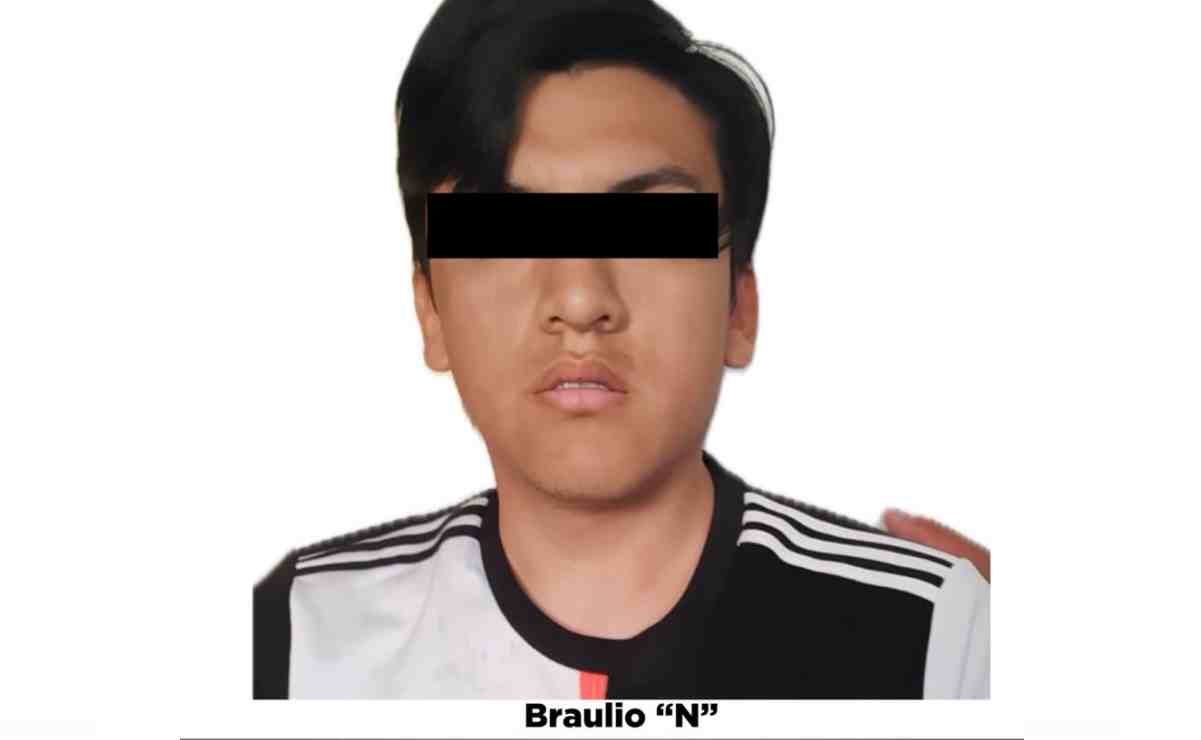 Dan prisión preventiva a Braulio, gerente que golpeó a empleada en tienda deportiva de Satélite