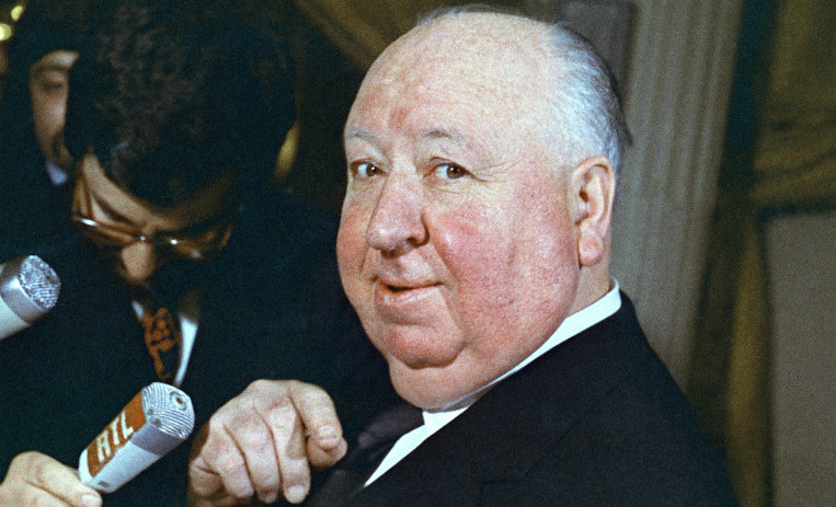 Alfred Hitchcock, el amo del suspenso