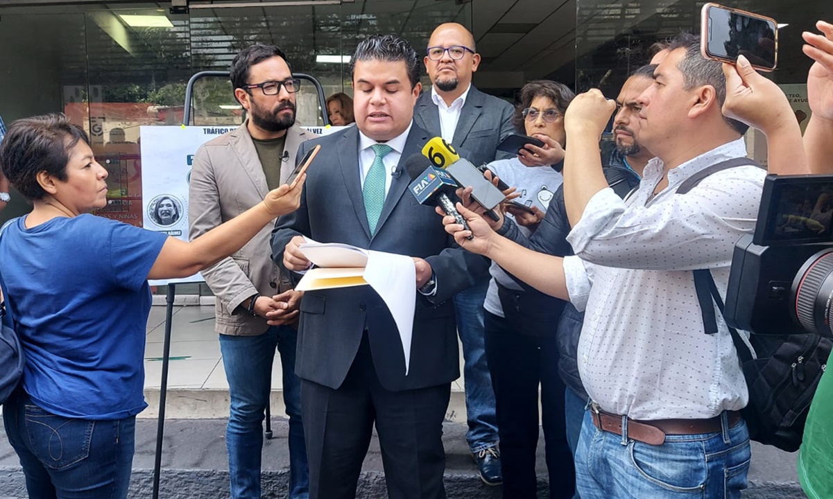 Denuncian a Xóchilt Gálvez por presuntos actos de corrupción durante su administración en la MH