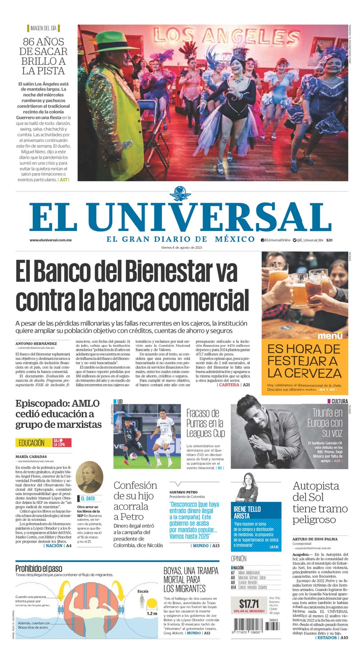 El Universal El Universal