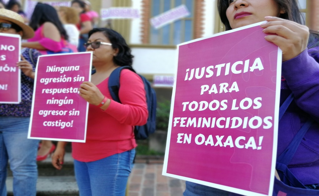 Juez ordena replantear alerta de violencia de género en Oaxaca