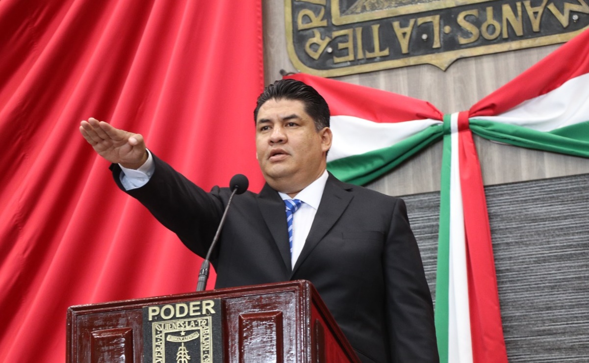 Llama presidente del Congreso de Morelos a una efectiva separación de Poderes
