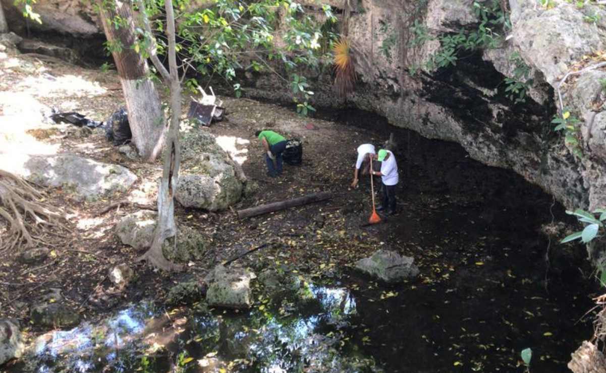 Yucatán, último lugar en el tratamiento de aguas residuales