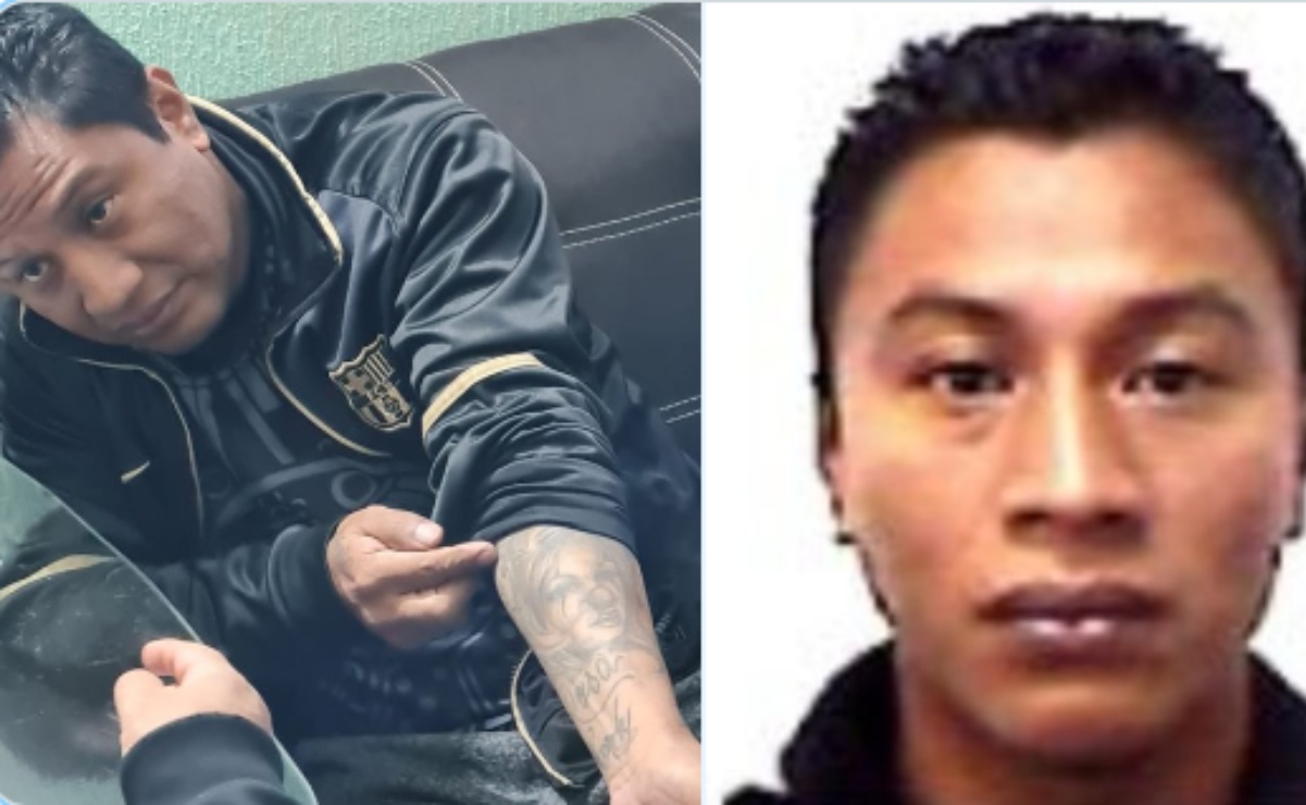 El Salvador reporta captura en México de "Lola City Paraíso", líder de la Mara Salvatrucha