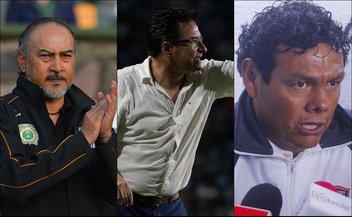 Conoce a los técnicos de la Liga de Balompié Mexicano