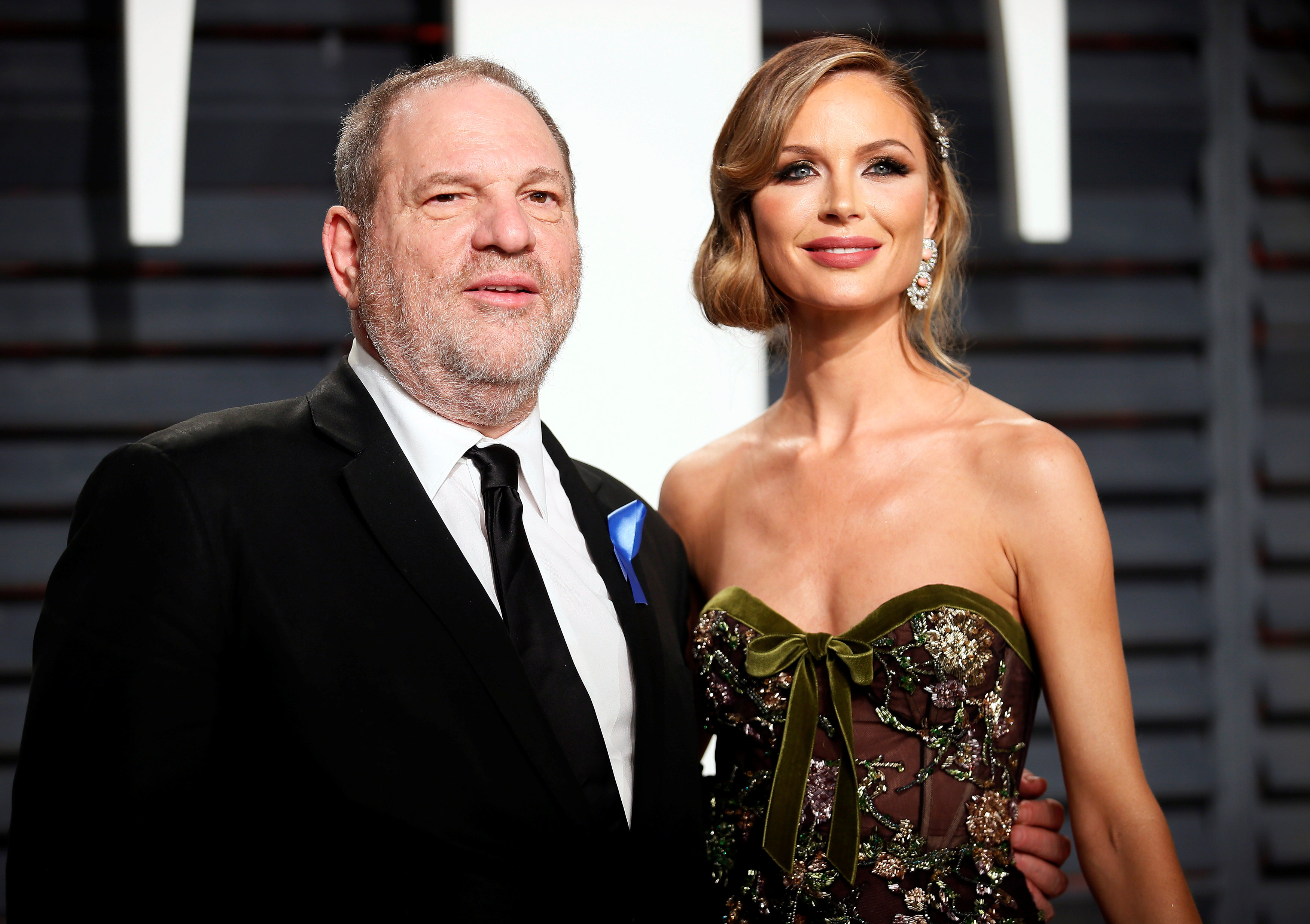 Piden boicot a la firma de lujo Marchesa por escándalos sexuales de Harvey Weinstein