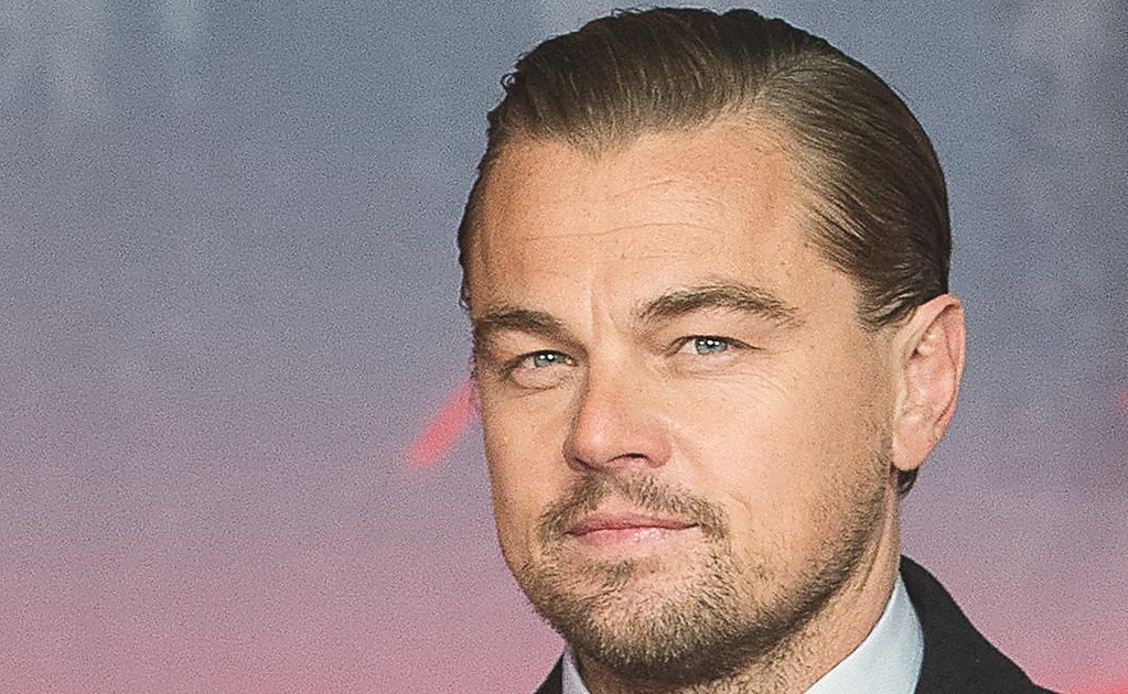 DiCaprio protagonizará cinta de Tarantino sobre Charles Manson