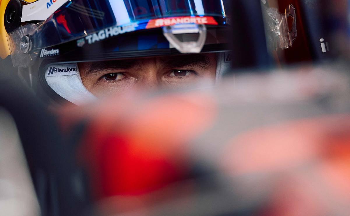 Red Bull analiza continuidad de Checo Pérez tras eliminación en Q1