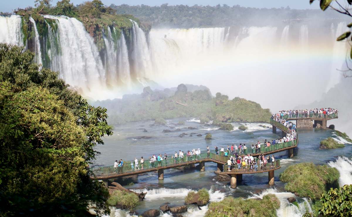 Viajes 2024: Cataratas del Iguazú, costos del destino favorito en Argentina