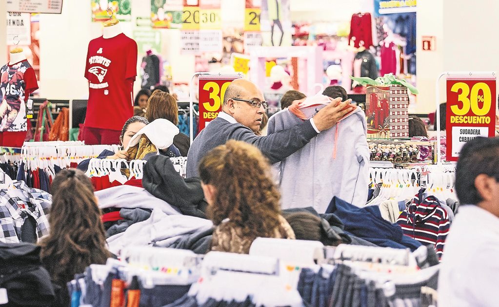 Concanaco espera aumento de 2% en ventas por fiestas decembrinas