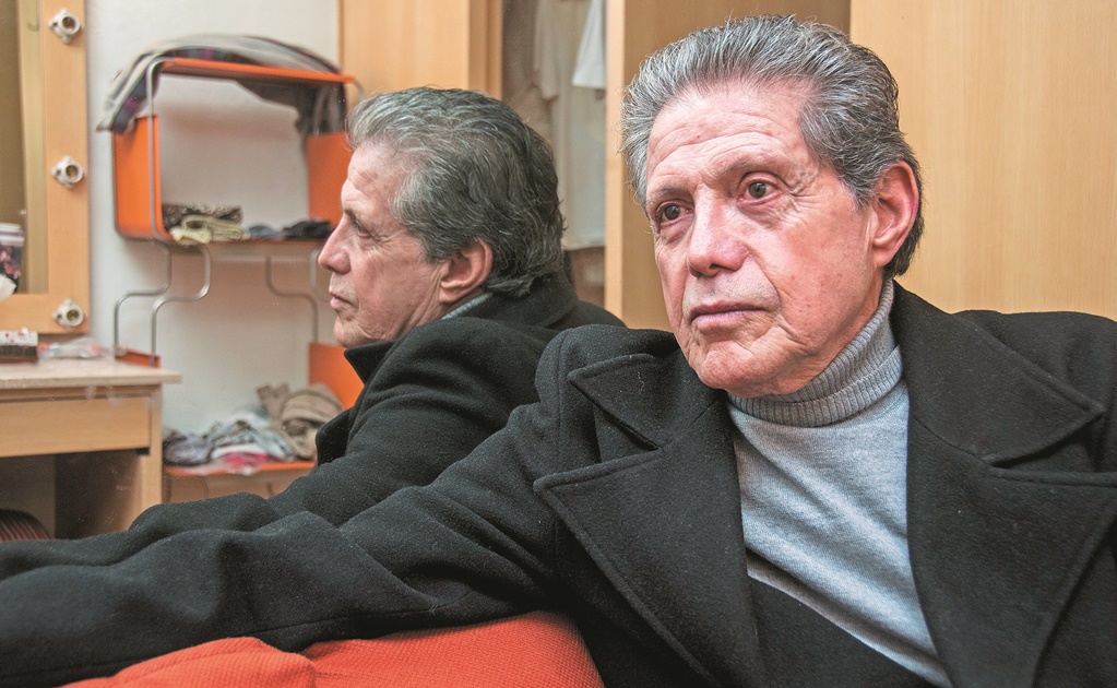 Héctor Bonilla: robar como abogado no era lo mío, preferí ser actor