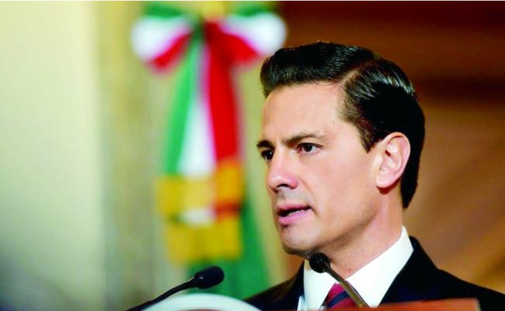 Mexico's President, Enrique Peña Nieto, condemns attack in Barcelona
