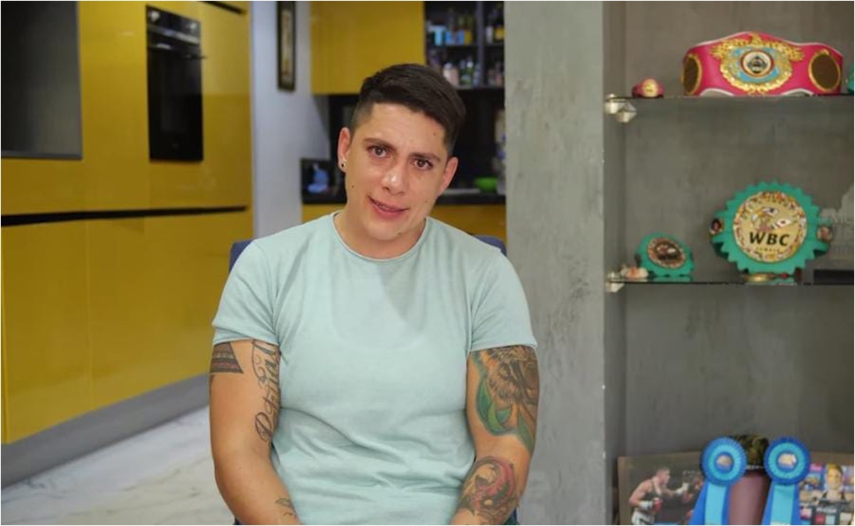 La mexicana Alejandra ‘Tigre’ Jiménez se retira del box tras dudosos resultados por dopaje