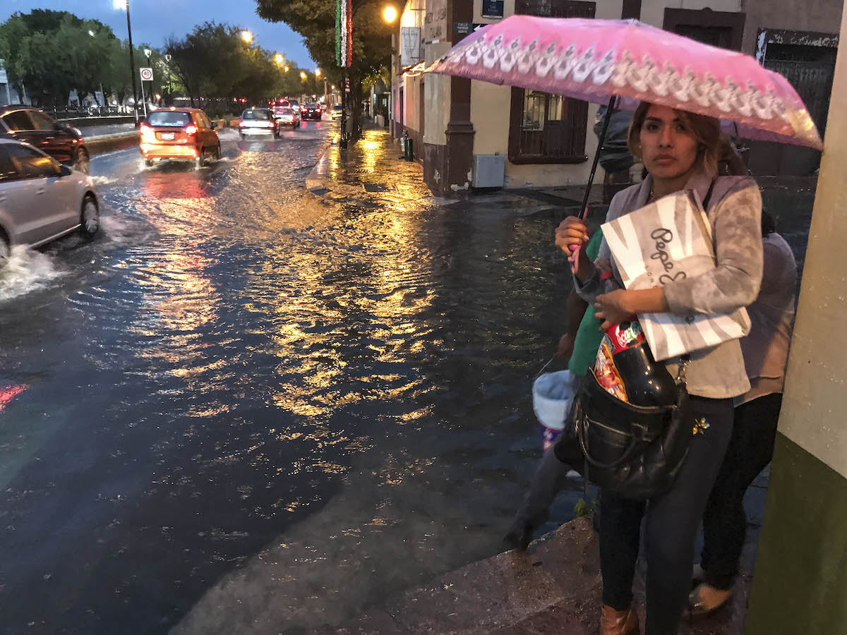 Piden mantener medidas ante lluvias