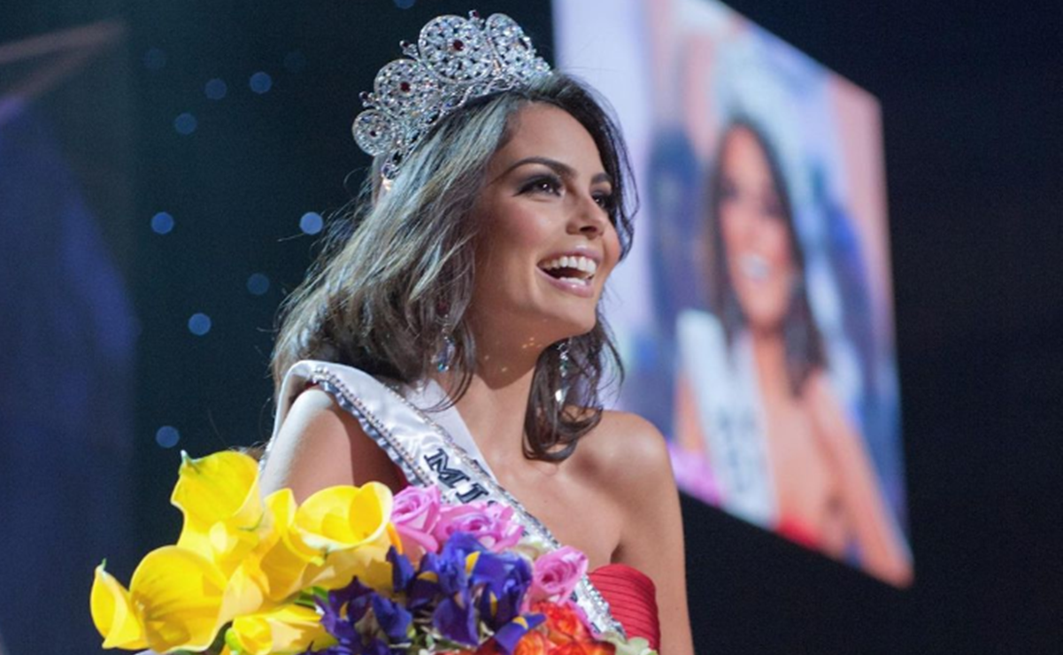 ¿Por qué Ximena Navarrete no quiso ser directora de Miss Universo México? 