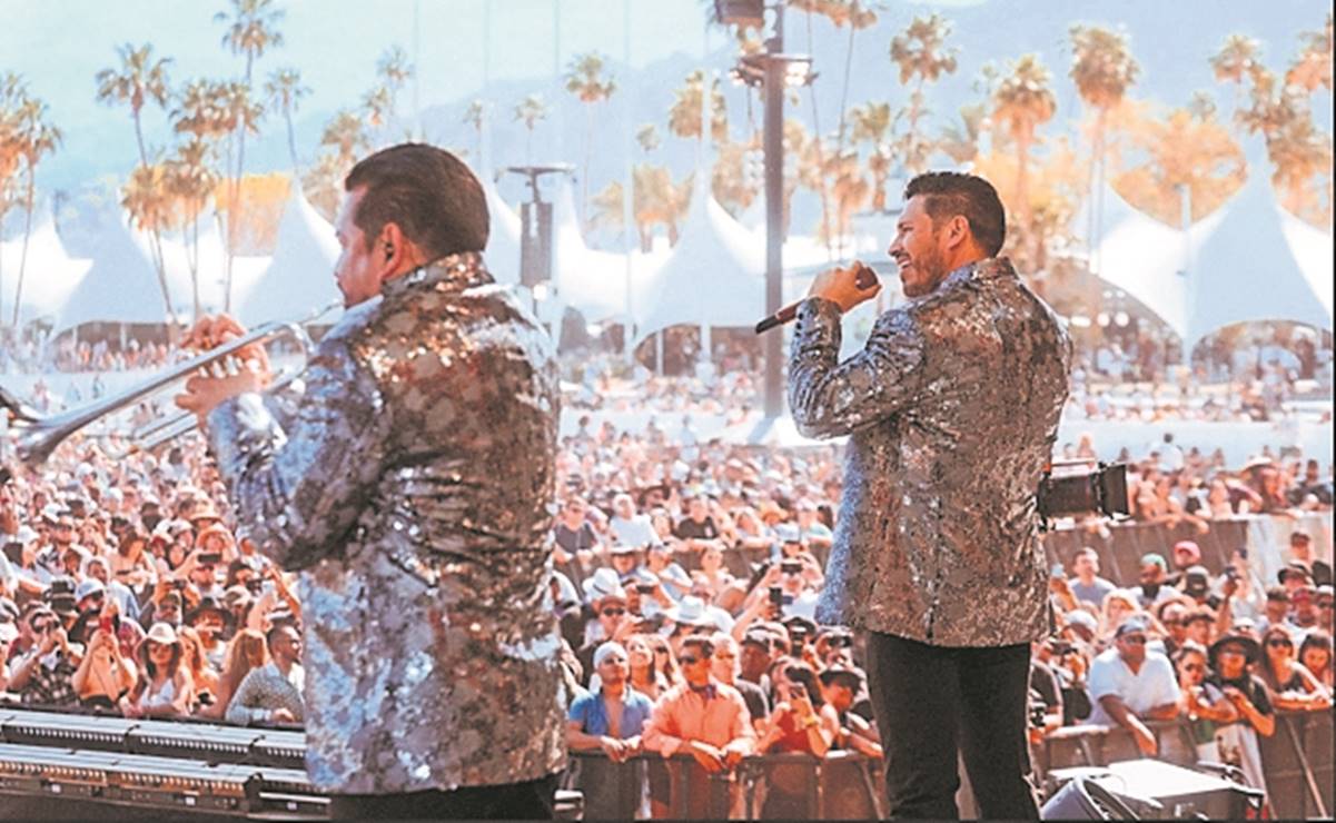 Ni música misógina ni violenta, la Banda MS busca eliminar el estigma