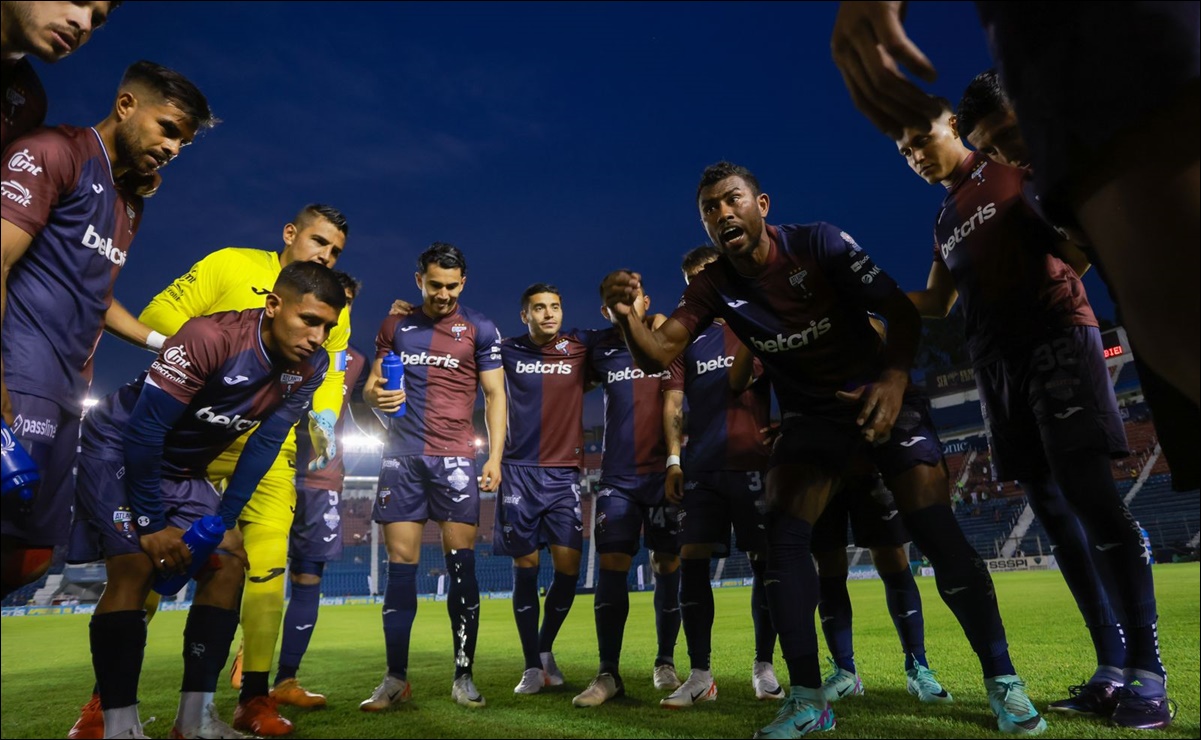 Atlante se dice ir por el camino correcto para volver a la Liga MX