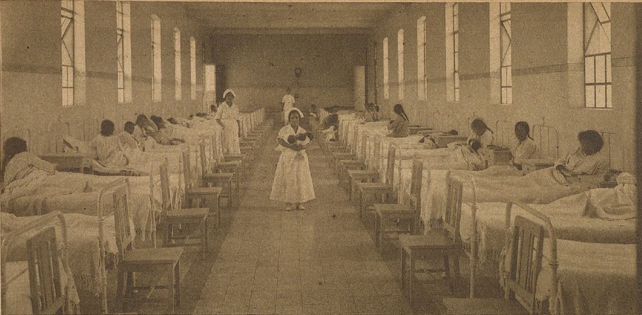 De Colegio agustino al famoso Hospital Juárez