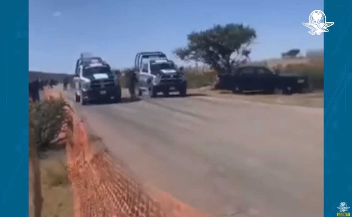 Sancionan a policías que usaron patrullas en arrancones en Zacatecas