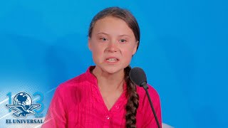 Greta Thunberg, la adolescente que lucha contra el cambio climático