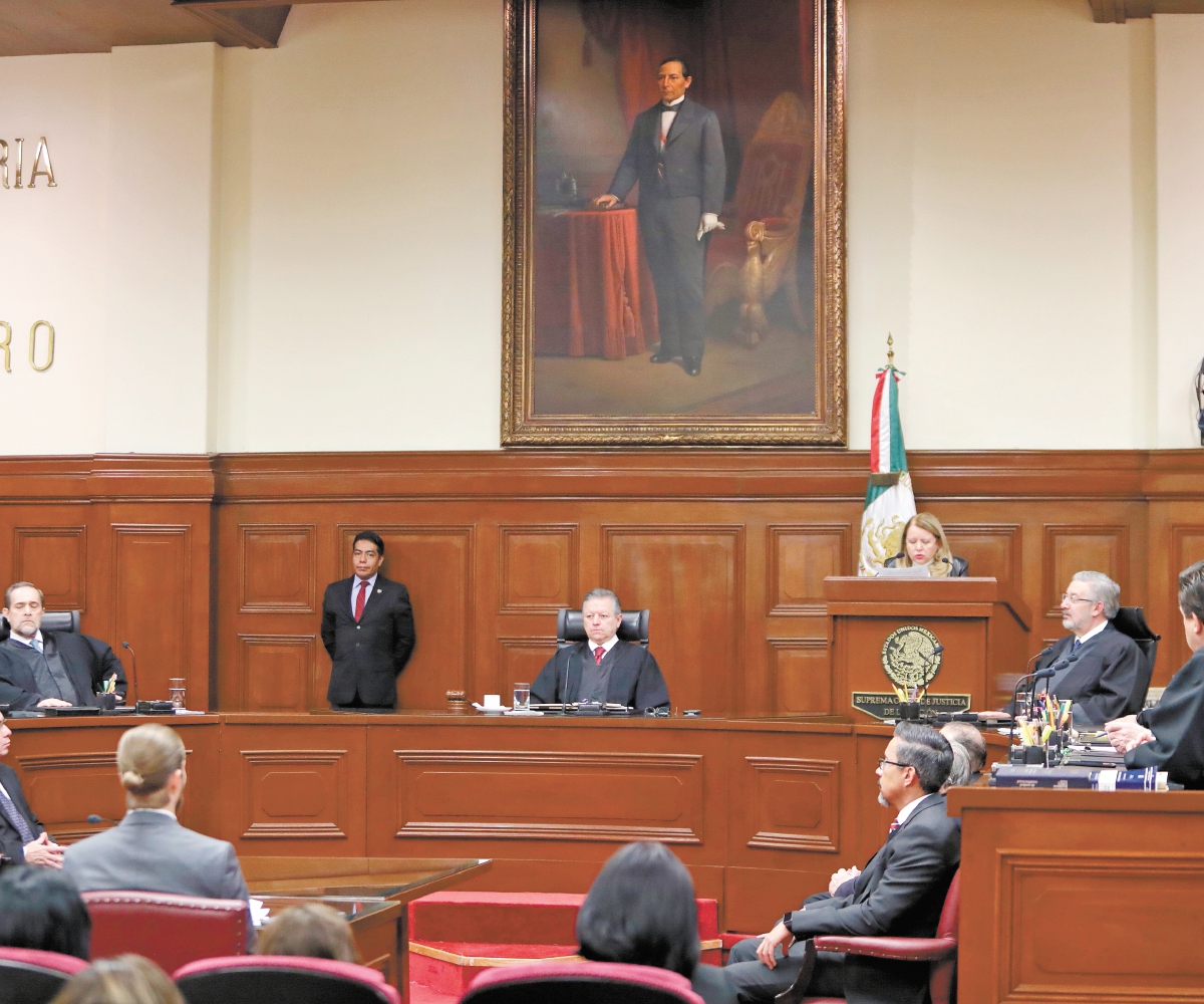 CNDH combate ante la Corte Ley de Fiscalía General de la República