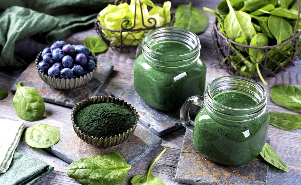 Spirulina, the ancient superfood