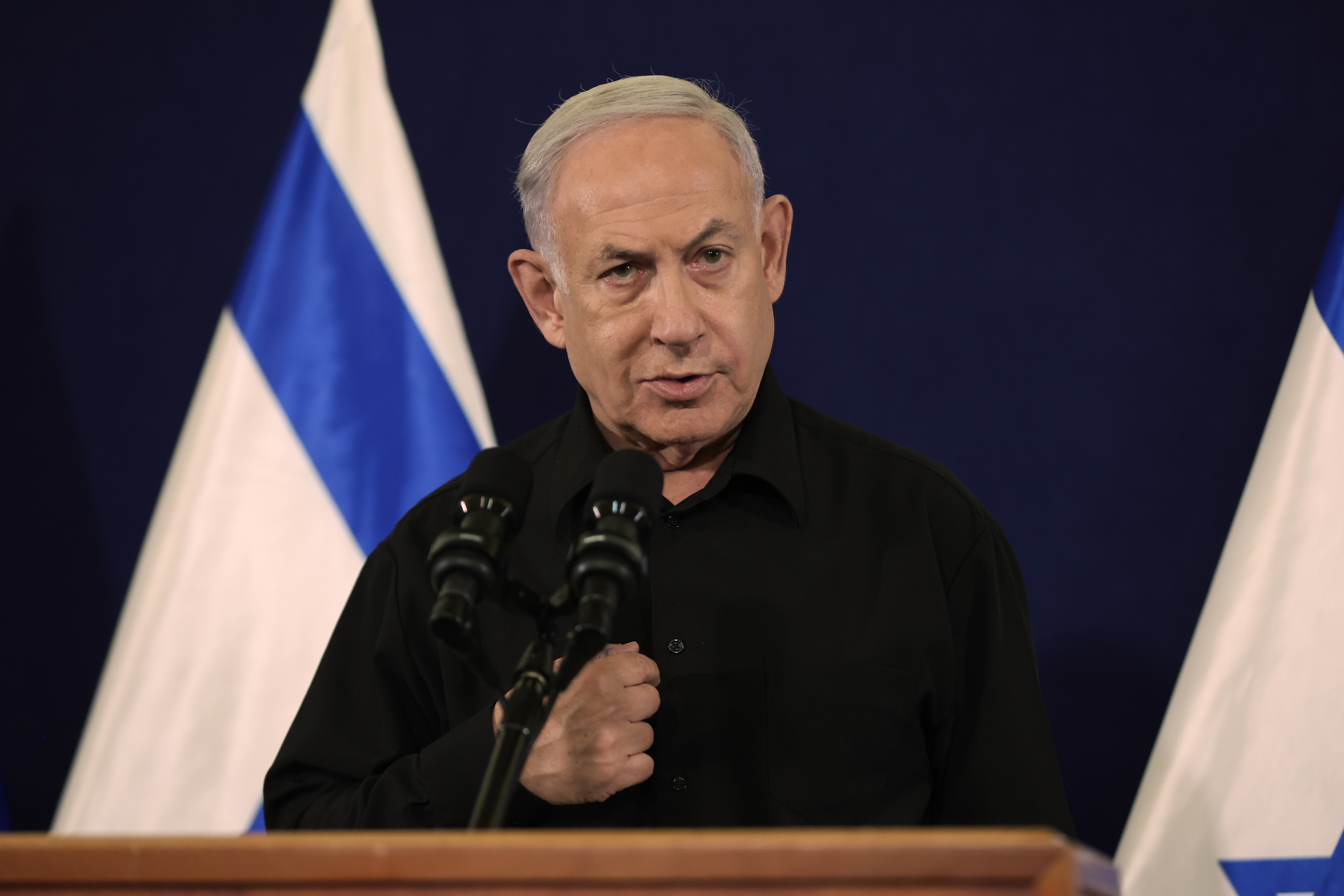 Netanyahu: Muerte de civiles en ataque israelí en Rafah es un "trágico percance"