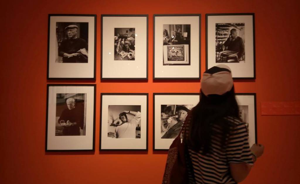 Entre polémica, exposición de Picasso llega a China