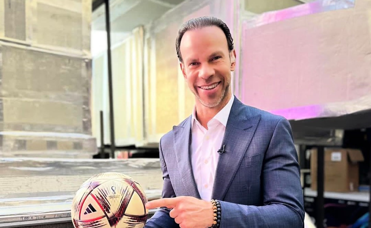 Zague recuerda cuando Televisa le negó ir al futbol europeo: “No me dejaban salir, estaba un poco esclavizado”