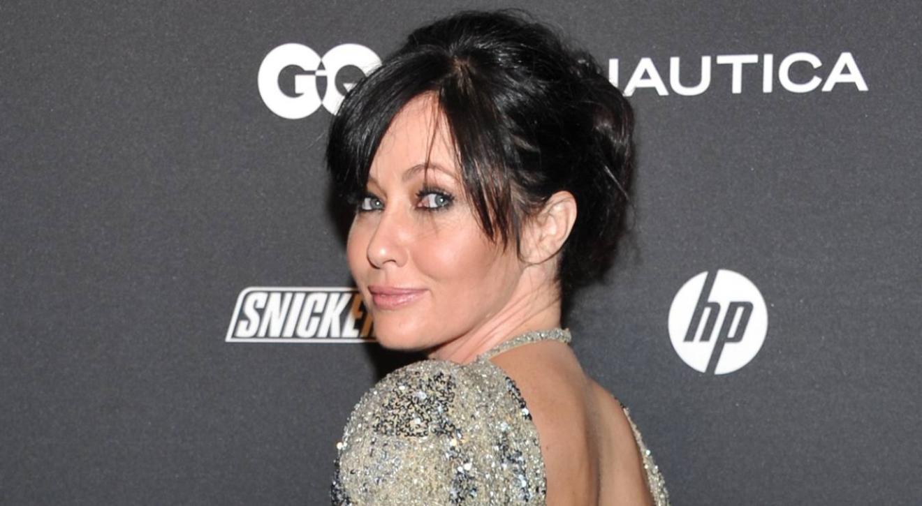 Shannen Doherty se divorcia tras 11 años casada y en medio de su lucha contra el cáncer