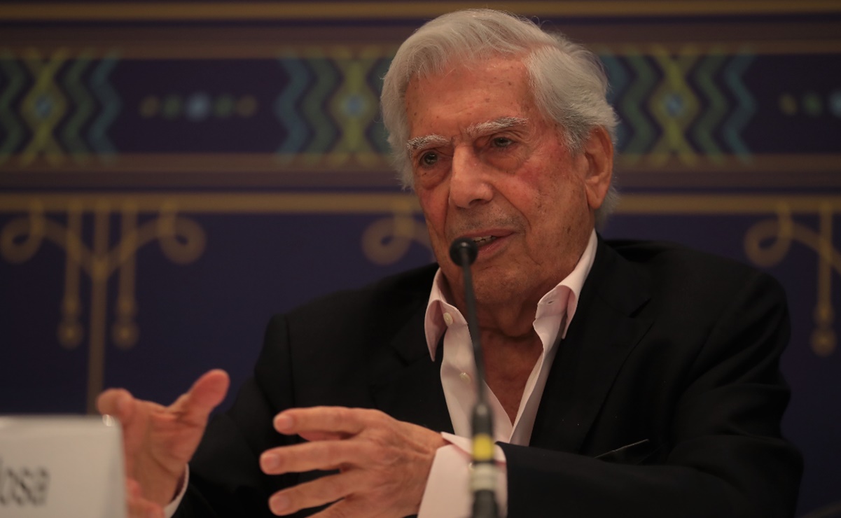 Mario Vargas Llosa revela que fue abusado a los 12 años por un religioso