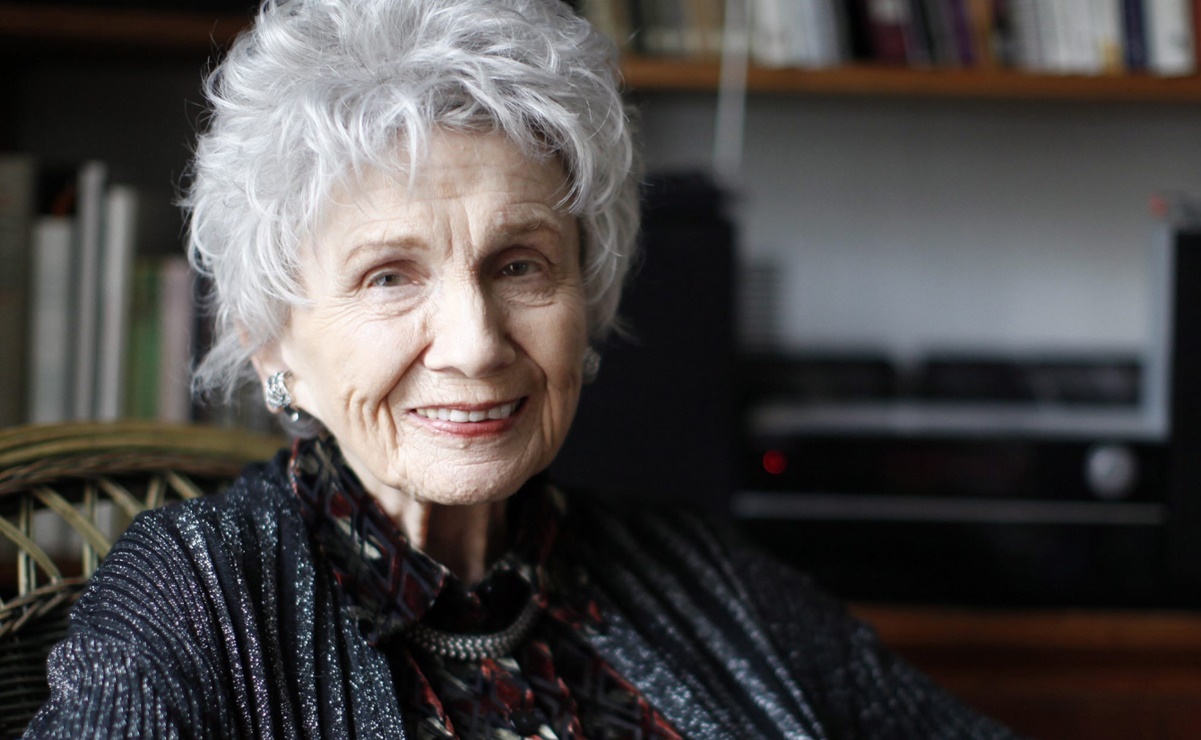 Alice Munro y las tramas familiares: los padres, los hijos, las parejas