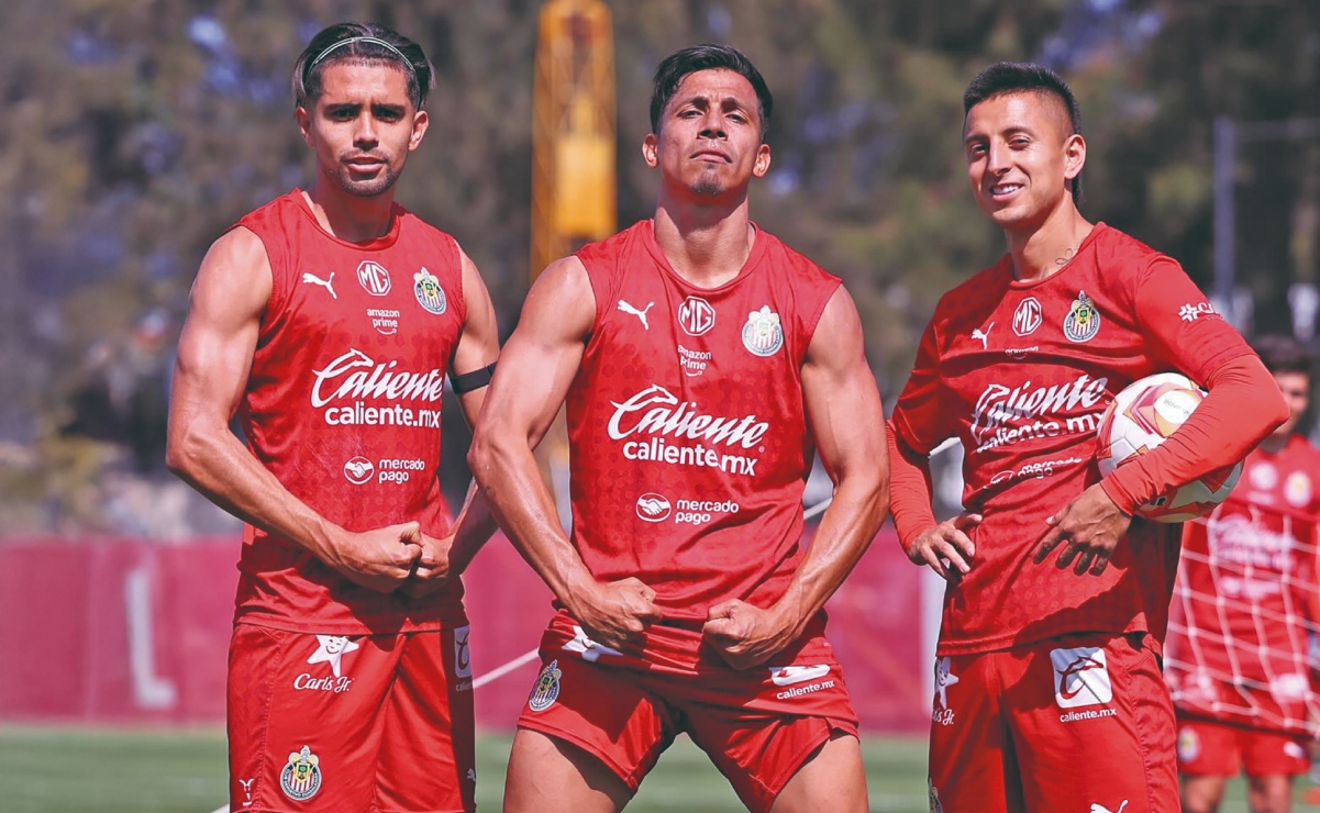 Liga MX: Atlas vs Chivas - Clásico Tapatío - EN VIVO - Jornada 10 ...