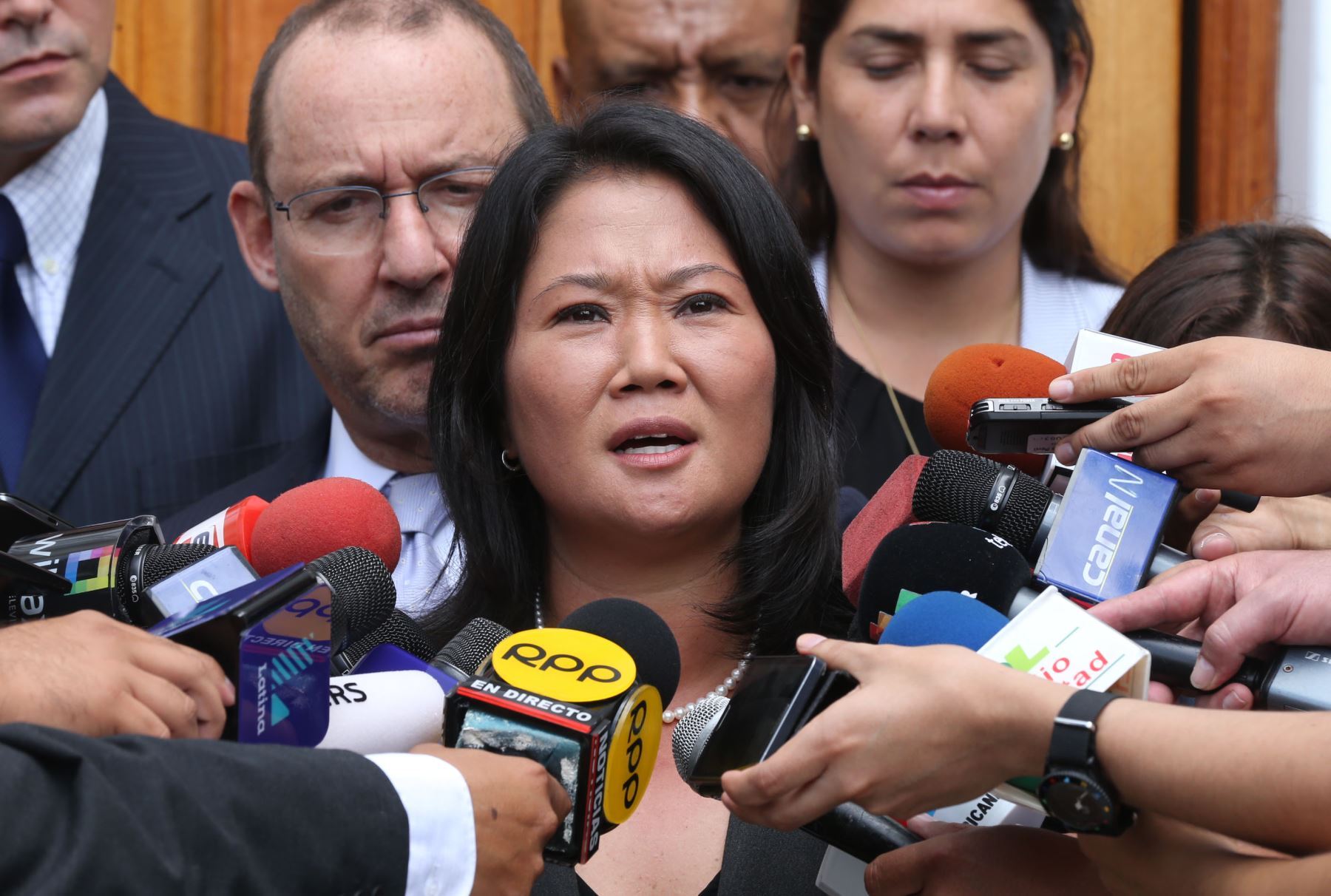 Fiscal pide 30 años de prisión para Keiko Fujimori por caso Odebrecht en Perú
