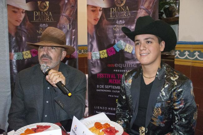 Invitan al primer Festival Tradiciones Mexicanas