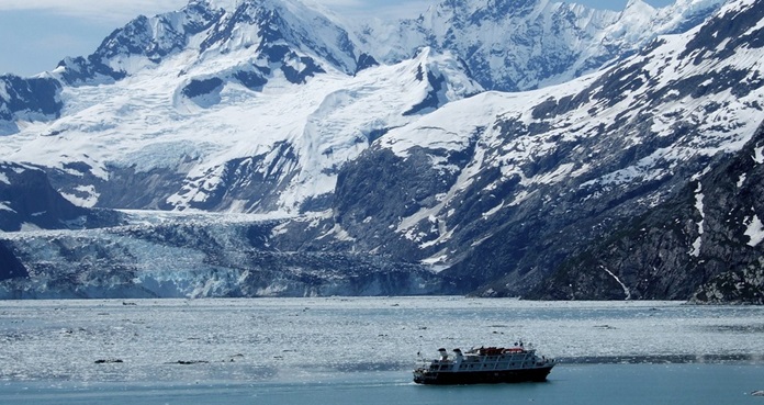  5 destinos para un crucero inolvidable en Alaska 