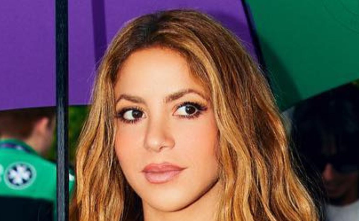 El baile de Shakira que se hizo viral tras ganar 8 estatuillas en los Premios Juventud