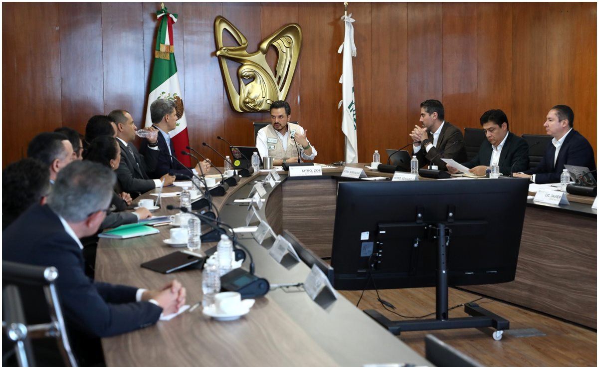 IMSS inicia revisión de más de mil elevadores y asigna 105 mdp para mantenimiento