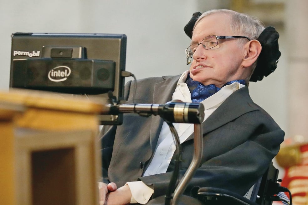 Se apaga el genio de Stephen Hawking