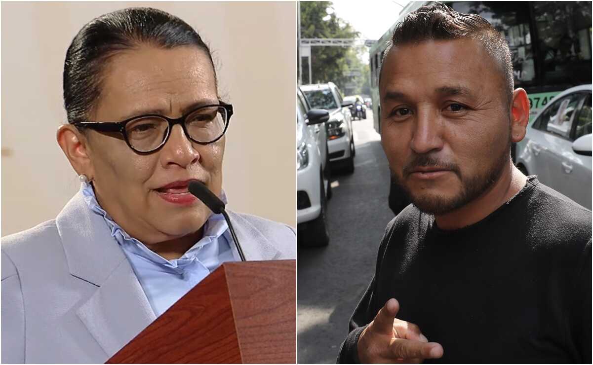 Rosa Icela Rodríguez solicitará a FGR investigar muerte de “El Mijis”